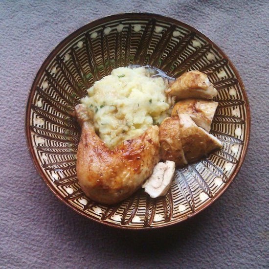 Roast Chicken