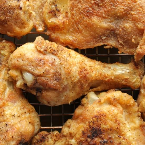 How to Make Fried Chicken