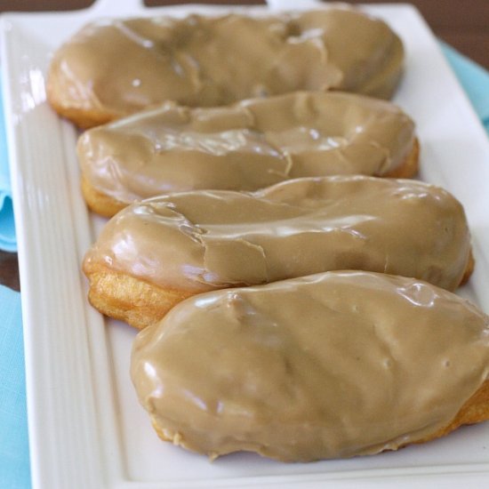 Easy 15-Minute Maple Bars