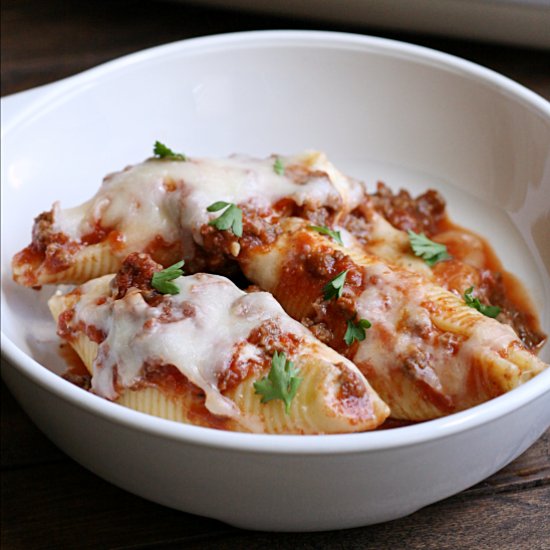 Italian Stuffed Shells