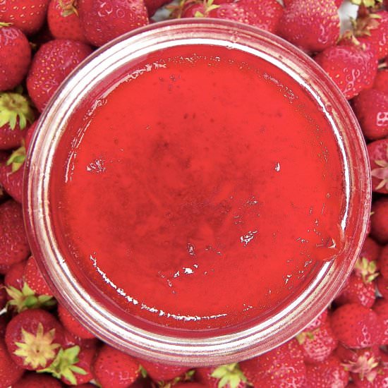 Strawberry Jam