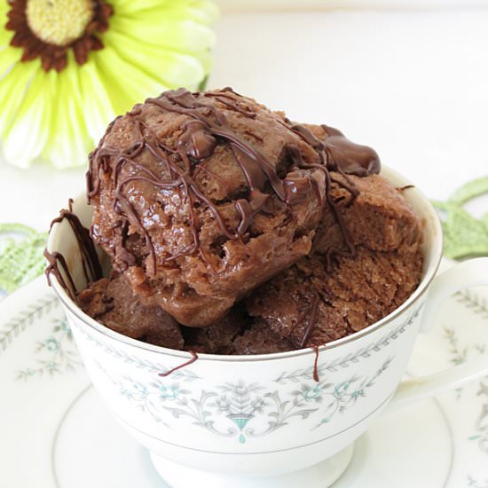 Chocolate Banana Ice Cream