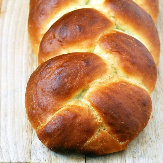 Challah Braid