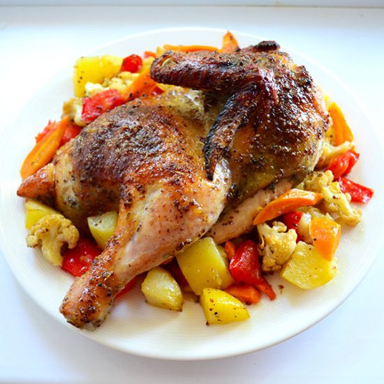 Roast Chicken