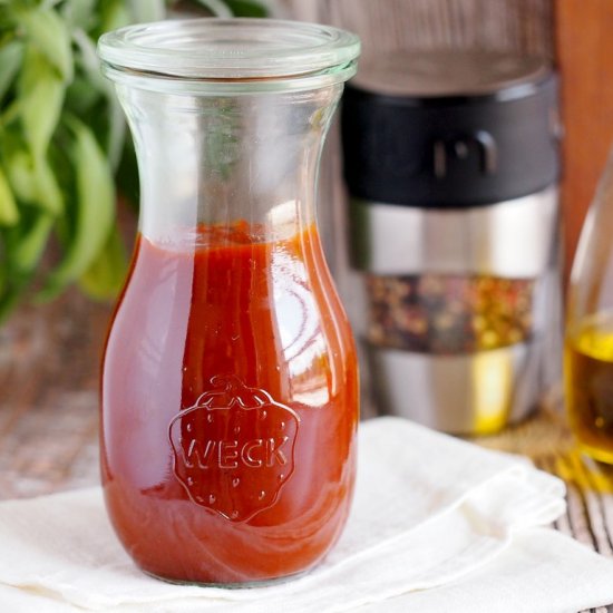 Heston’s Barbecue Sauce