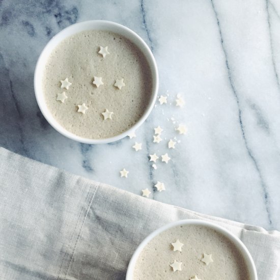 Earl Grey Tea Mousse