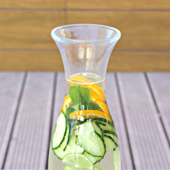 Infused Water