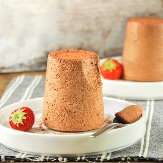 Chocolate Semifreddo