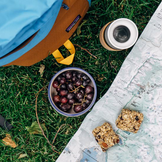 Travel Snacks