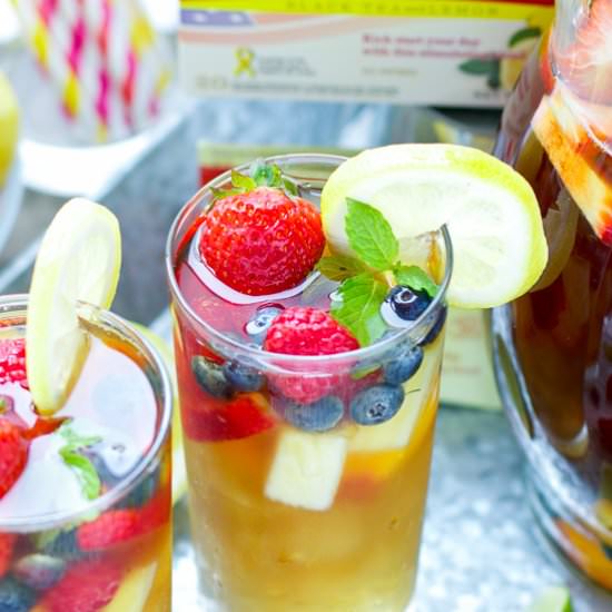 Iced Tea Punch