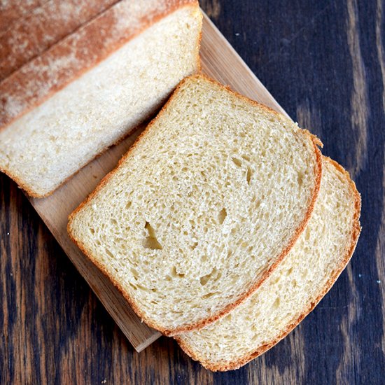 Wholewheat Semolina Bread