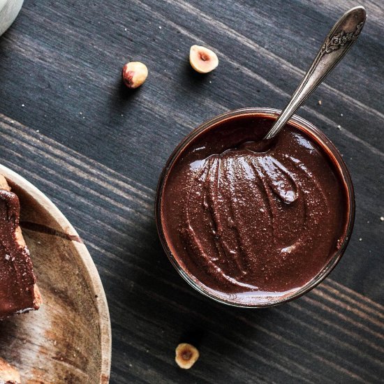 Chocolate Hazelnut Spread