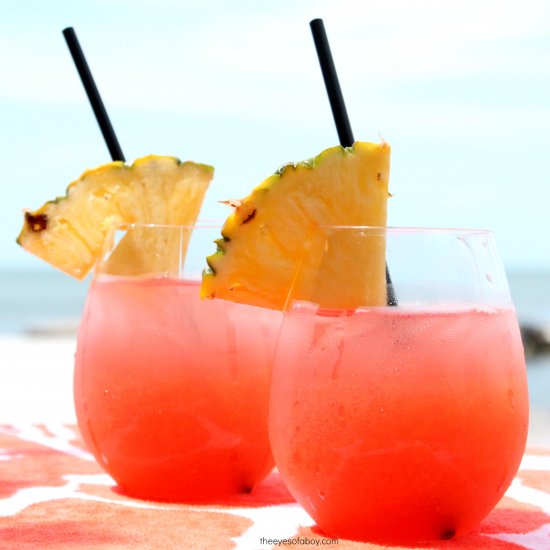 Tropical Rum Punch