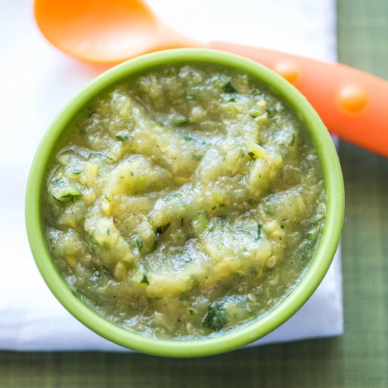 Yellow Squash with Zucchini