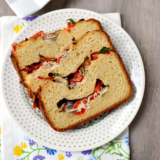 Korean Onion Bread