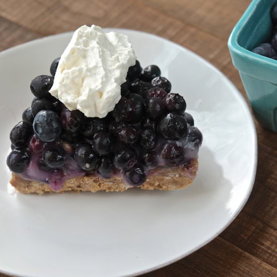 Blueberry Pie