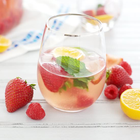 Rosé Sangria