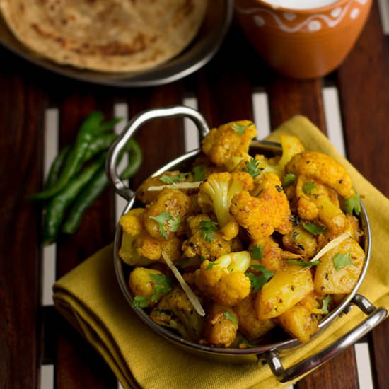 Aloo Gobi