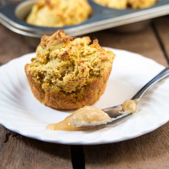 Marvelous Mango Muffins