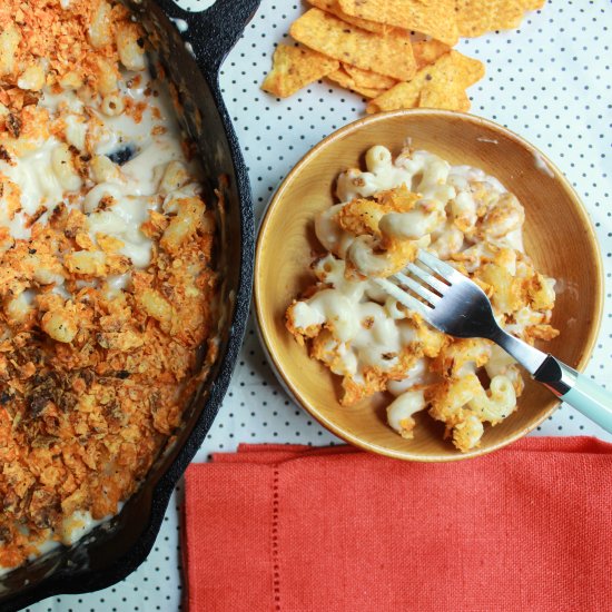 Doritos White Cheddar Mac & Cheese