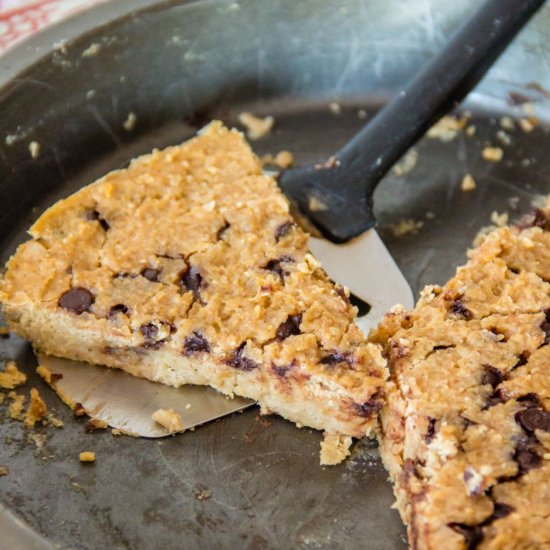 Peanut Butter Pizookie