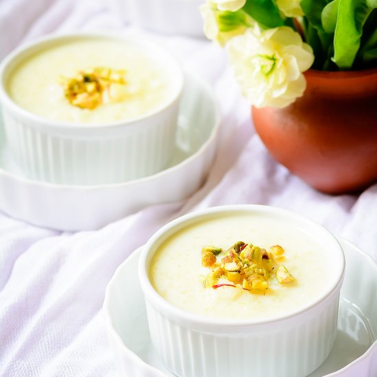 Doodhpaak (Kheer)