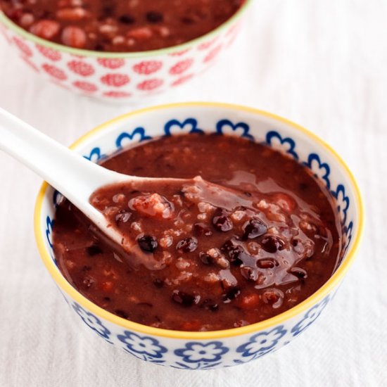 Red Bean Congee