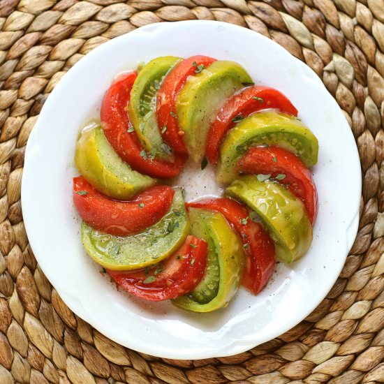 Tomato Salad