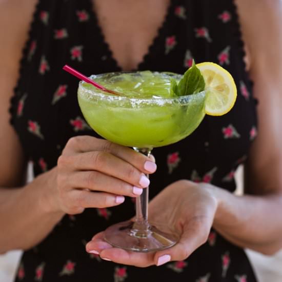 Basil Margarita