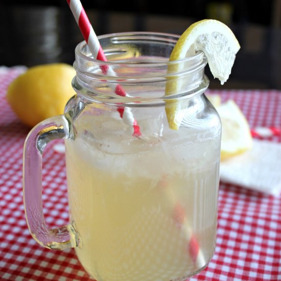 Honey Lemonade