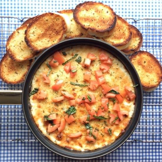 Shrimp & Crab Dip