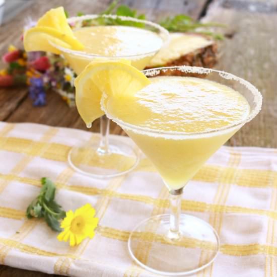 Pineapple Margarita