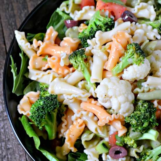 Gigli Pasta Salad