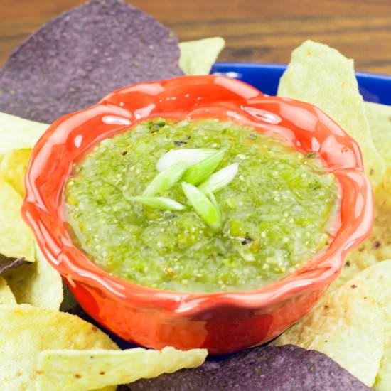 Easy Salsa Verde