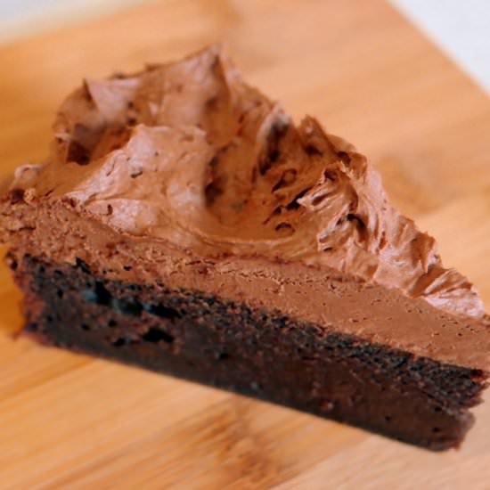 Chocolate Mud Cake