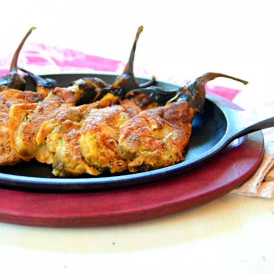 Japanese Eggplant Appetizer & Side