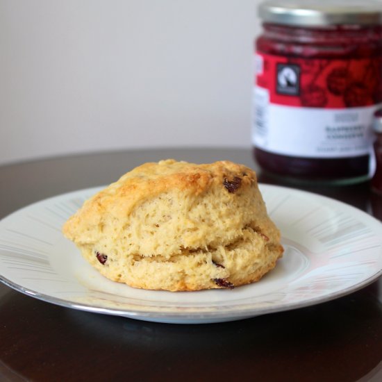 Classic Scones