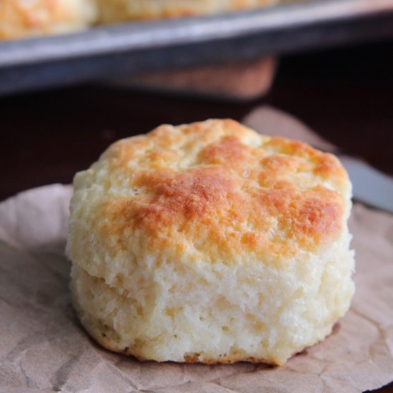 Baking Powder Biscuits