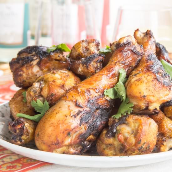 Tandoori Chicken Legs