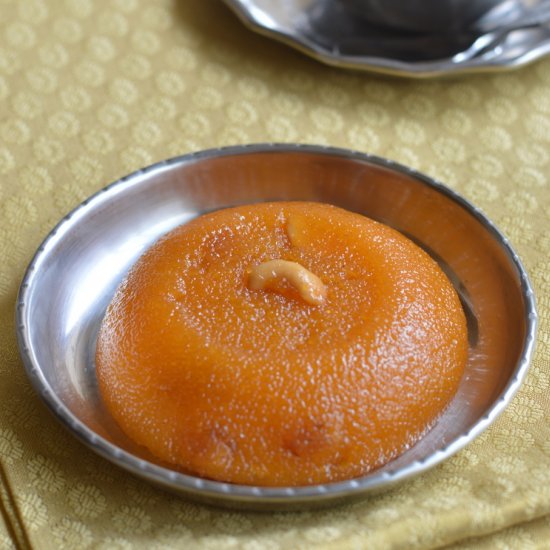 Rava Kesari