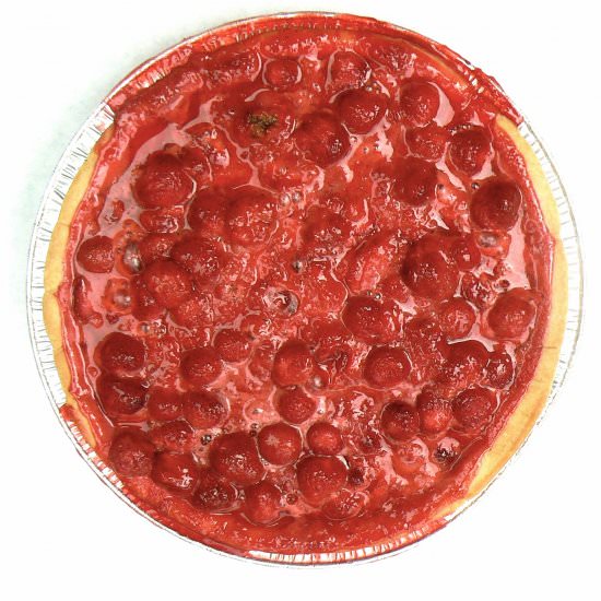 Strawberry Pie