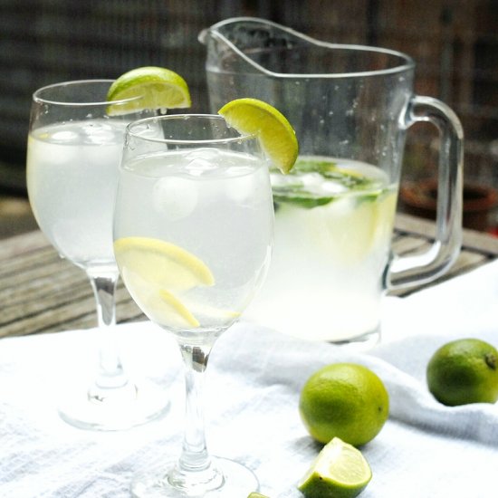 Ginger Lemonade