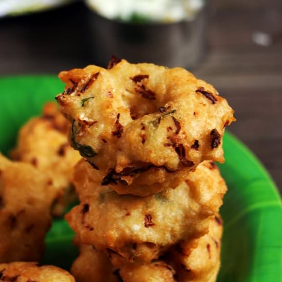 Medhu Vadai