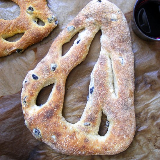 Fougasse