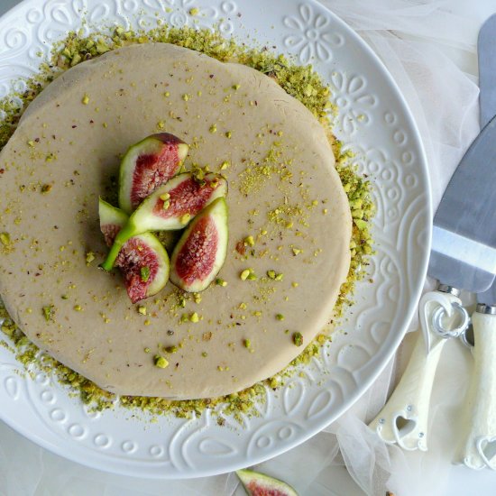 Masala Chai Semifreddo