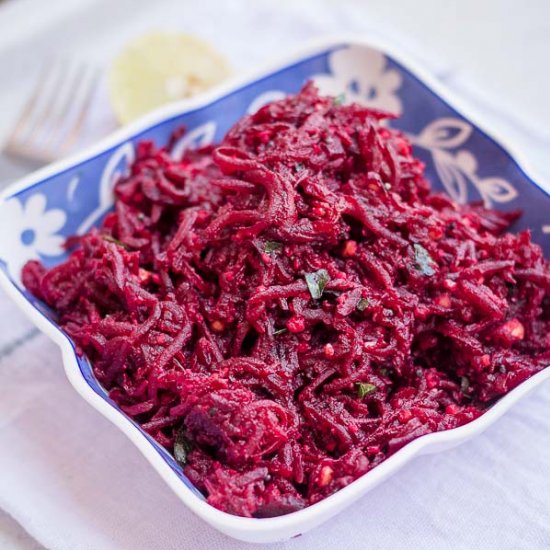 Beetroot Salad