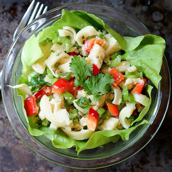 Heart of Palm Salad