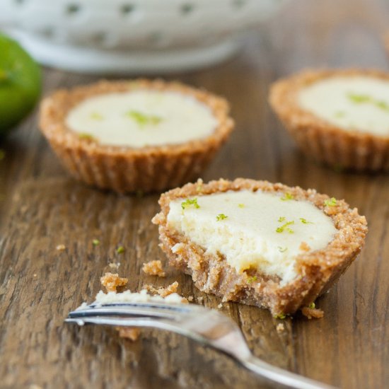 Mini Key Lime Pies