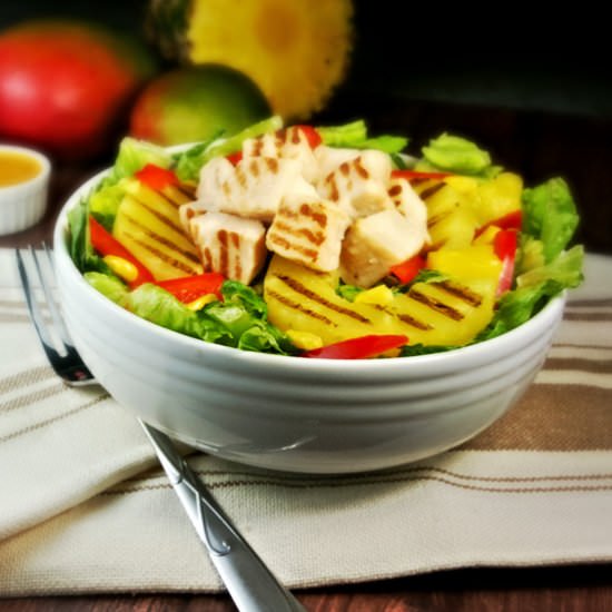 Tropical Chicken Salad