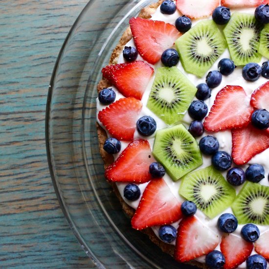 Fruit Pizza